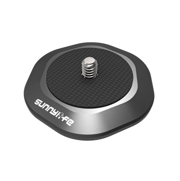 1/4 Magnetic Base Mount for Osmo 360 / Osmo Nano