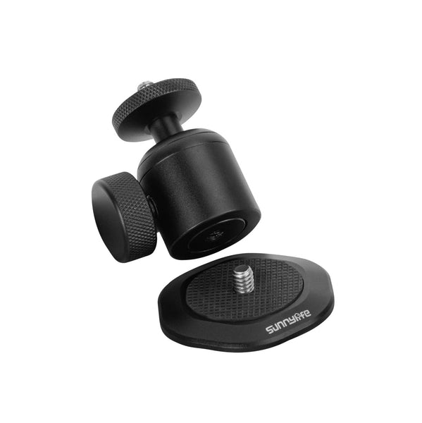 1/4" Magnetic Stand Base for GoPro