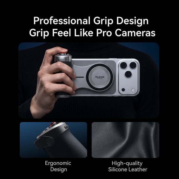 Magnetic Street Grip for iPhone / Samsung / Google