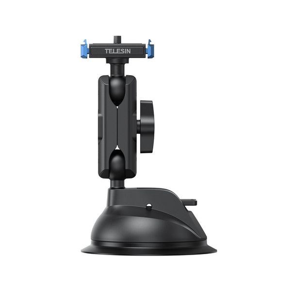 Magnetic Suction Cup Mount for GoPro MAX 2