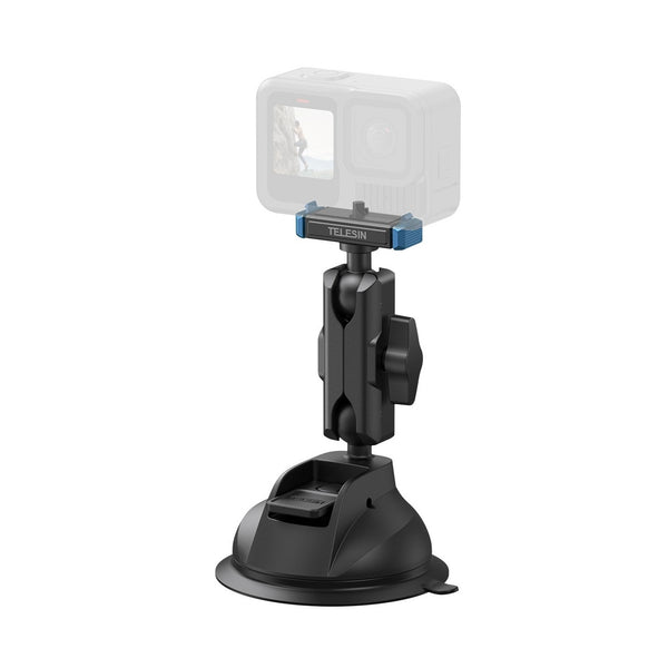 Magnetic Suction Cup Mount for GoPro Mission 1 Series