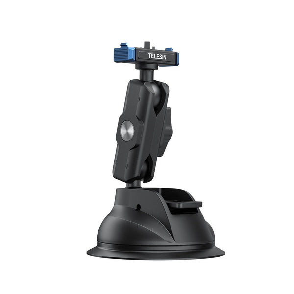 Magnetic Suction Cup Mount for GoPro MAX 2