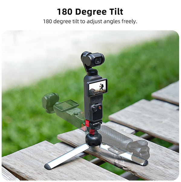Magnetic Tripod Adapter for Osmo Pocket 4 / Osmo Pocket 3