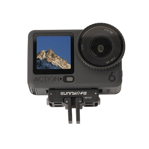 Accessories for DJI Osmo Action 6