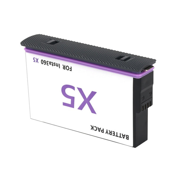 Max Battery for Insta360 X5