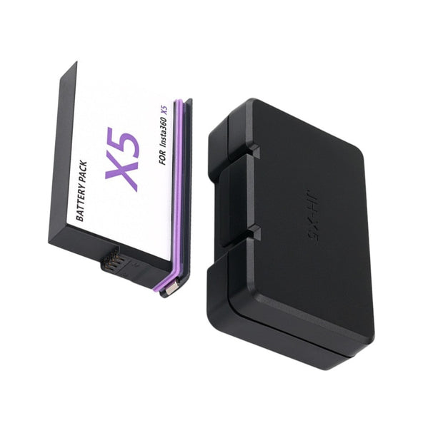 Max Battery for Insta360 X5