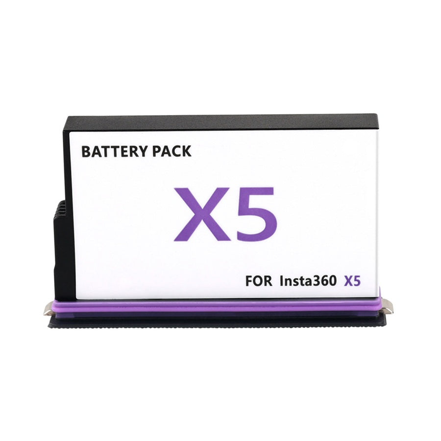 Max Battery for Insta360 X5