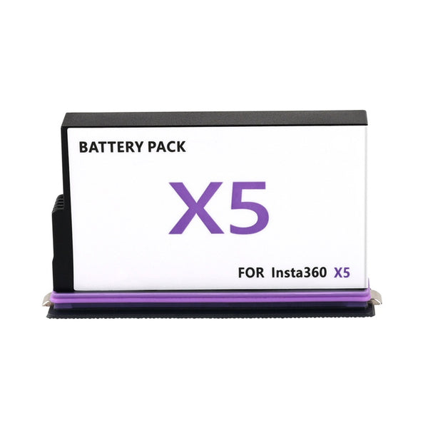 Max Battery for Insta360 X5