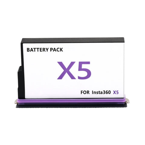 Max Battery for Insta360 X5