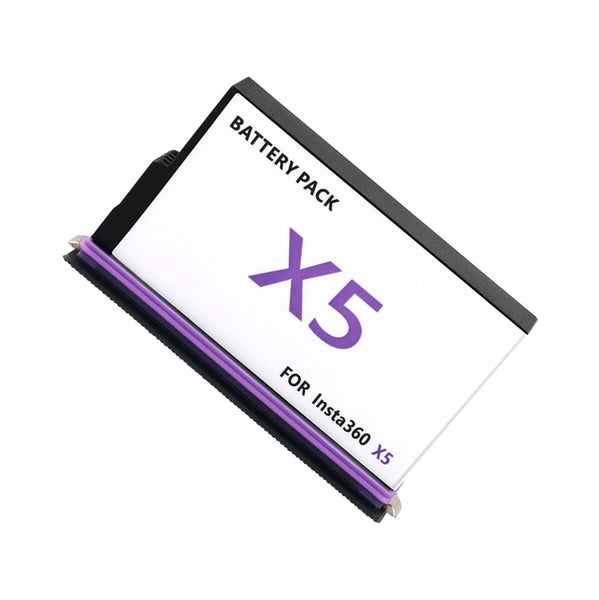 Max Battery for Insta360 X5