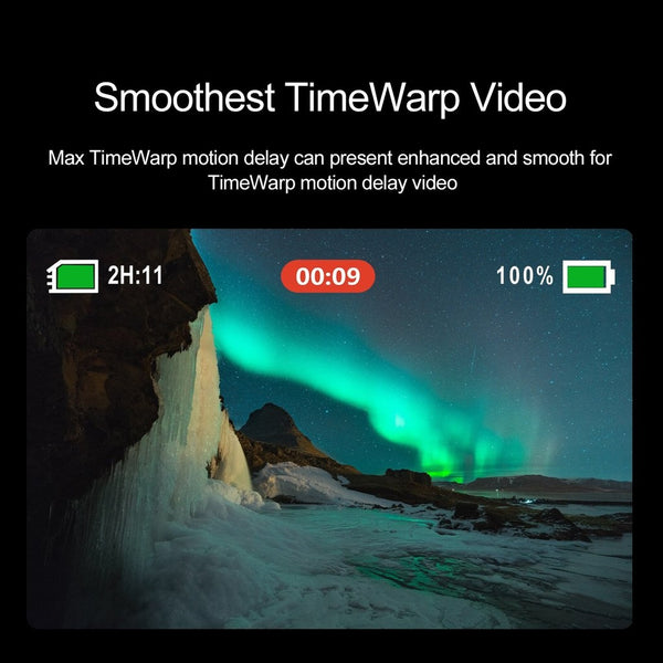 Max Lens Mod for GoPro Hero 12 / Hero 11 / Hero 10 / Hero 9