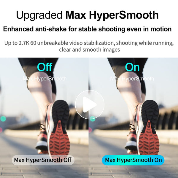 Max Lens Mod for GoPro Hero 12 / Hero 11 / Hero 10 / Hero 9