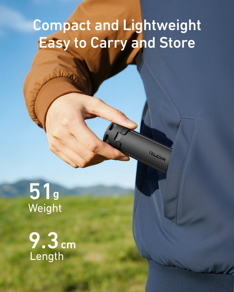 Mini Tripod for Osmo Pocket 4 Pro / Pocket 4 / Pocket 3