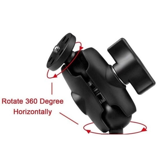 Motorcycle Rearview Mirror Camera Mount