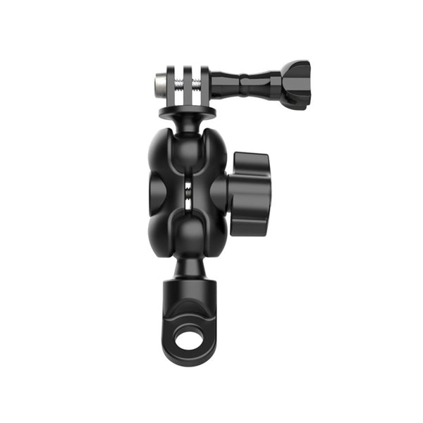 Motorcycle Rearview Mirror Mount for GoPro