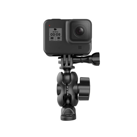 Motorcycle Rearview Mirror Mount for GoPro