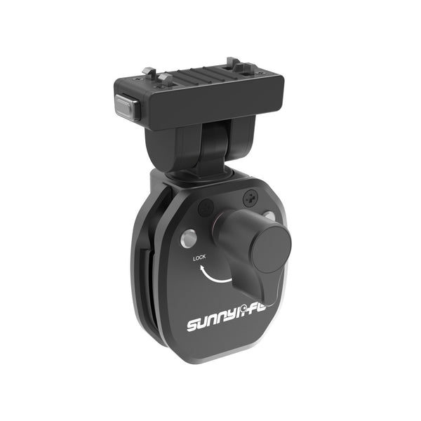 Motorcycle Windscreen Mount for Insta360 X5 / X4 Air / Ace Pro 2 1