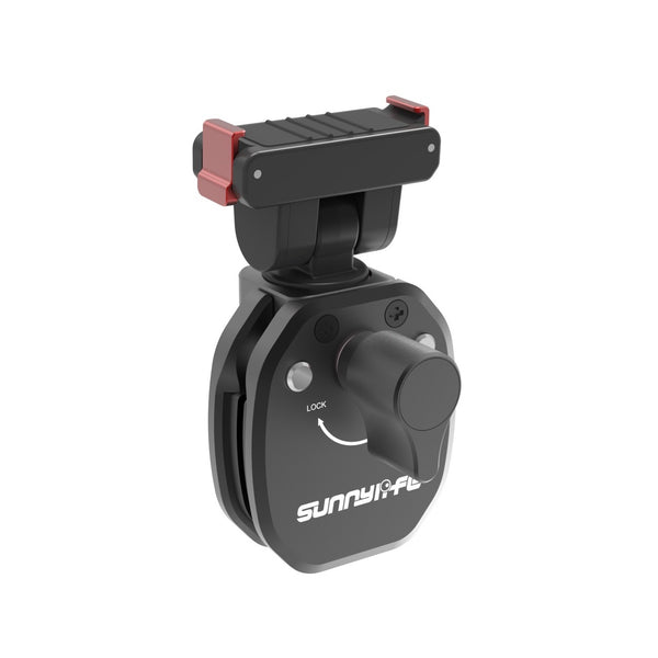 Motorcycle Windscreen Mount for DJI Osmo Action 5 4 3 2 / Osmo 360