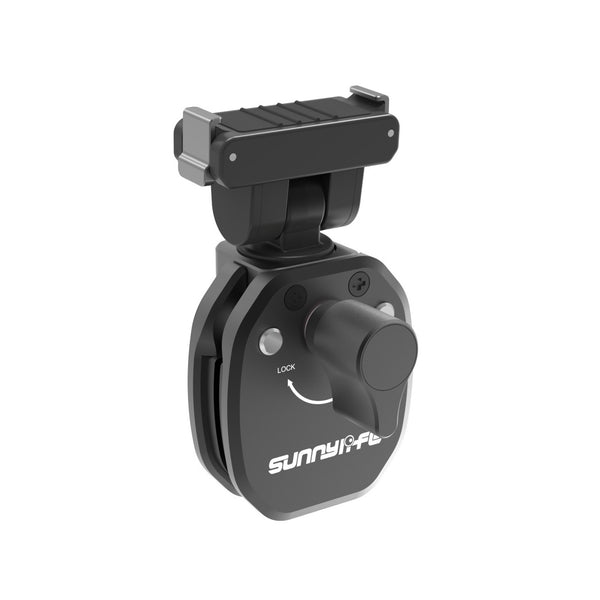 Motorcycle Windscreen Mount for DJI Osmo Action 6 / Osmo Nano