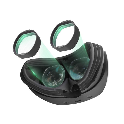 Myopia Corrective Lenses for PlayStation VR2