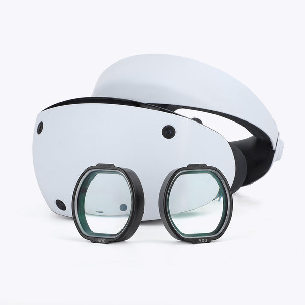 Myopia Corrective Lenses for PlayStation VR2