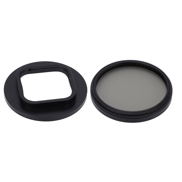 ND 52mm Filter Lens Set for GoPro Hero 13 / Hero 12 / Hero 11 / Hero 10 / Hero 9