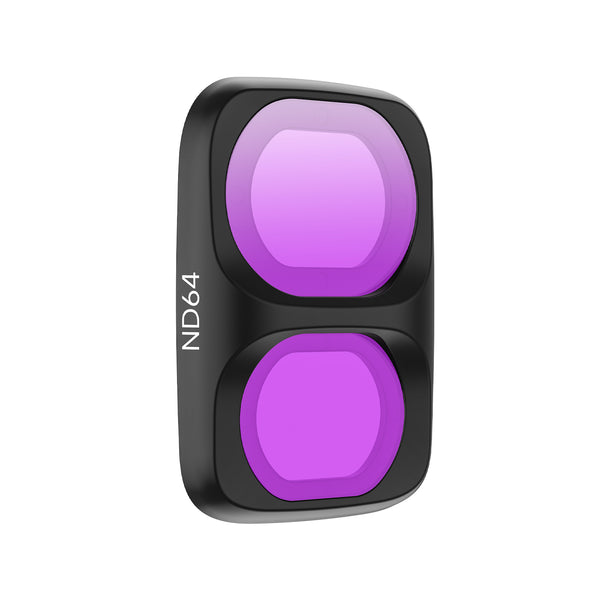 ND64 Filter Lens for DJI Osmo Pocket 4 Pro