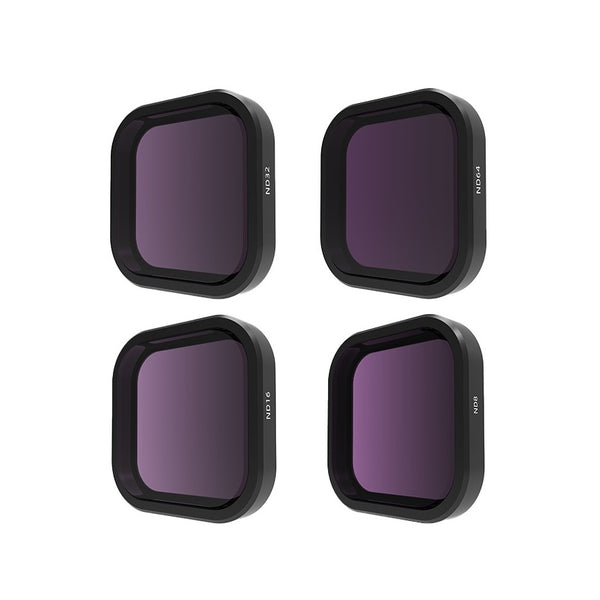 ND Filter Lens Set for GoPro LIT HERO