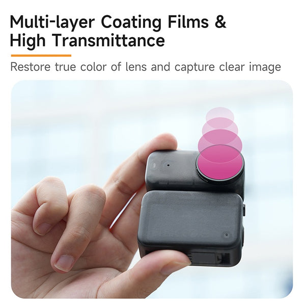 ND Filter Lens for DJI Osmo Nano