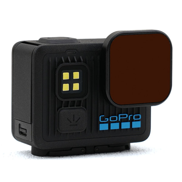 ND Filter Lens for GoPro LIT HERO