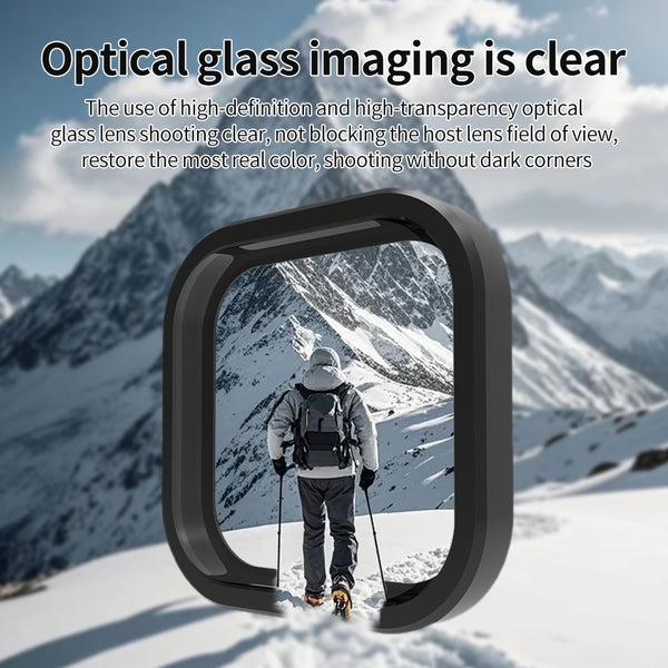 ND Filter Lens Set for GoPro LIT HERO