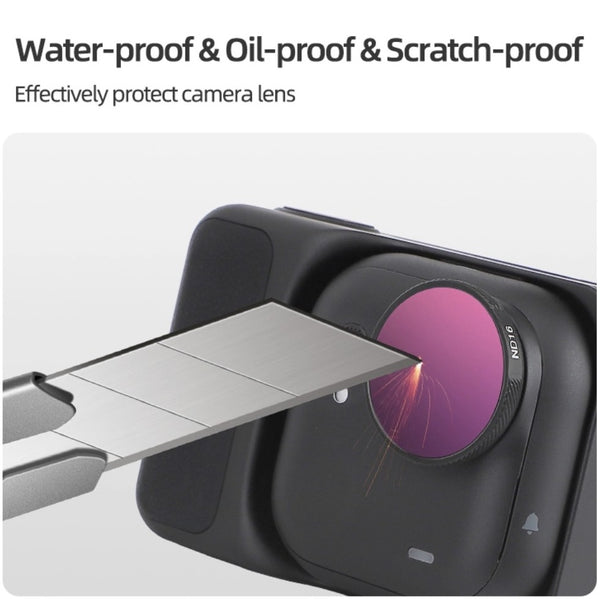 ND Filter Lens for Insta360 GO Ultra