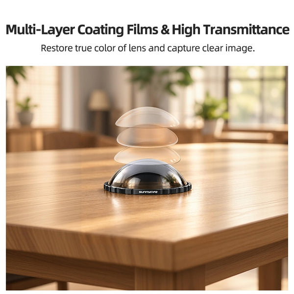 ND Filter Lens for Insta360 X6