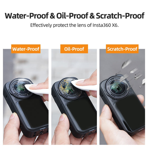 ND Filter Lens for Insta360 X6
