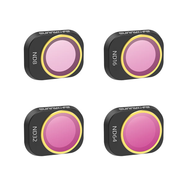 ND Filter Lens Set for Mini 4 Pro