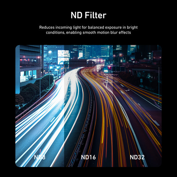 ND Filter Lens for Osmo Action 6