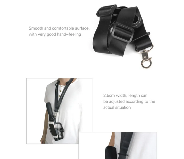 Neck Strap Lanyard for Osmo 360 / Osmo Nano