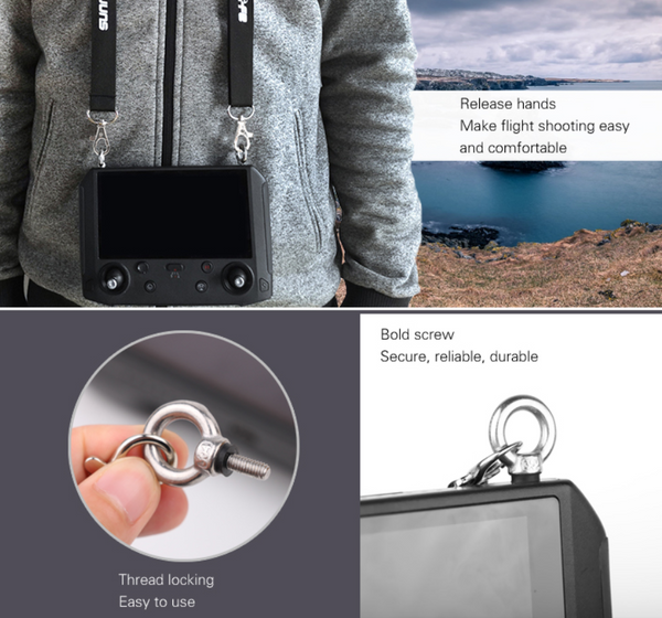 Neck Strap for Mini 3 Pro / Mini 3 (RC Smart Controller)