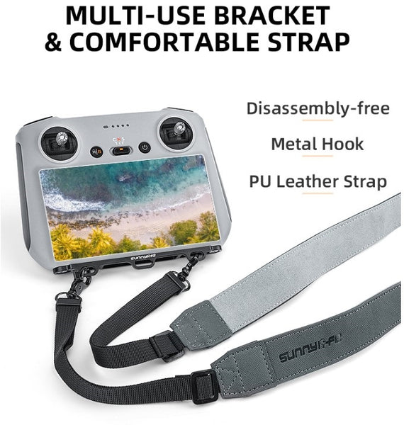 Neck Strap for Mini 3 Pro / Mini 3 / Mavic 3 Classic (RC Smart Controller)