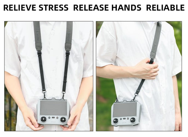 Neck Strap for Mini 3 Pro / Mini 3 / Mavic 3 Classic (RC Smart Controller)