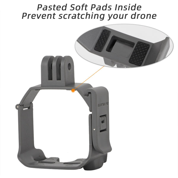 Night Flying Light & Mounting Bracket for Mini 4 Pro