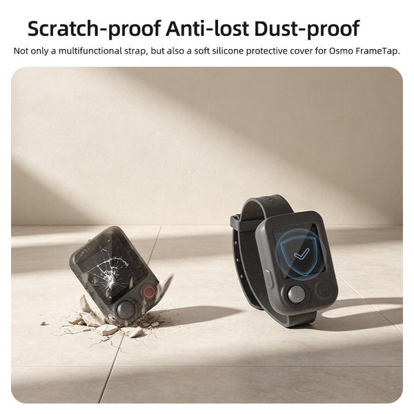 Wrist Strap Remote Holder for DJI FrameTap Remote