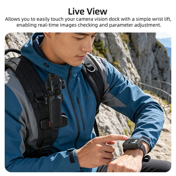 Wrist Strap Remote Holder for DJI FrameTap Remote