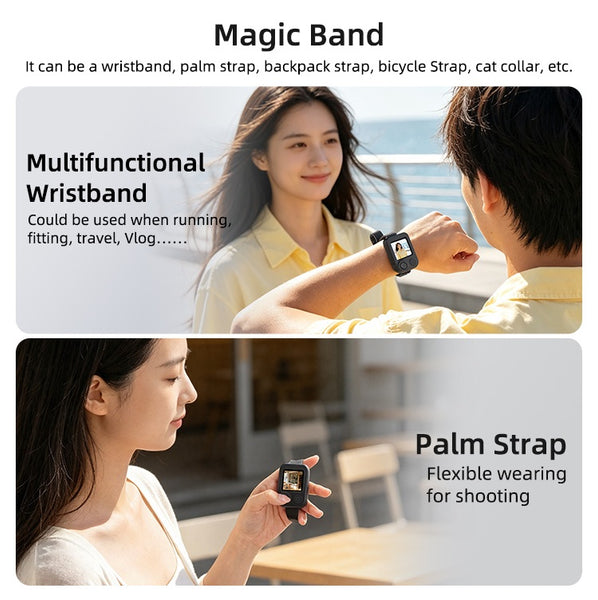 Wrist Strap Remote Holder for DJI FrameTap Remote