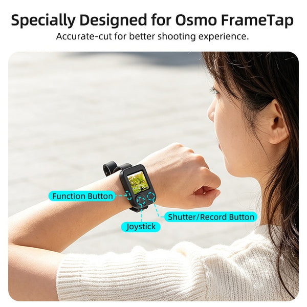 Wrist Strap Remote Holder for DJI FrameTap Remote