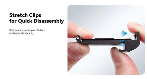 Protective Pass Through Side Door for GoPro Mission 1 Series