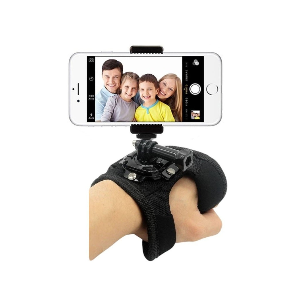 Phone Hand Strap 360 Mount | CamGo