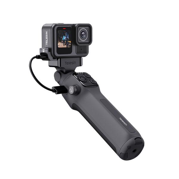 Power Handle for GoPro Hero 13 / MAX 2 / LIT HERO