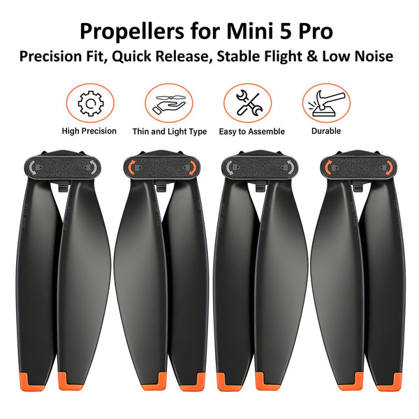 Propeller Blades for Mini 5 Pro