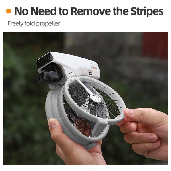 Propeller Guards for Flip